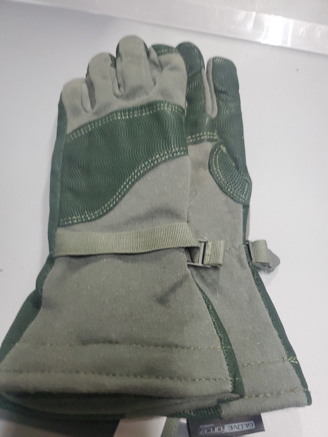 Medium No Bag MASLEY MILITARY COLD WEATHER FLYERS GLOVES 70 W CW GORE-TEX New