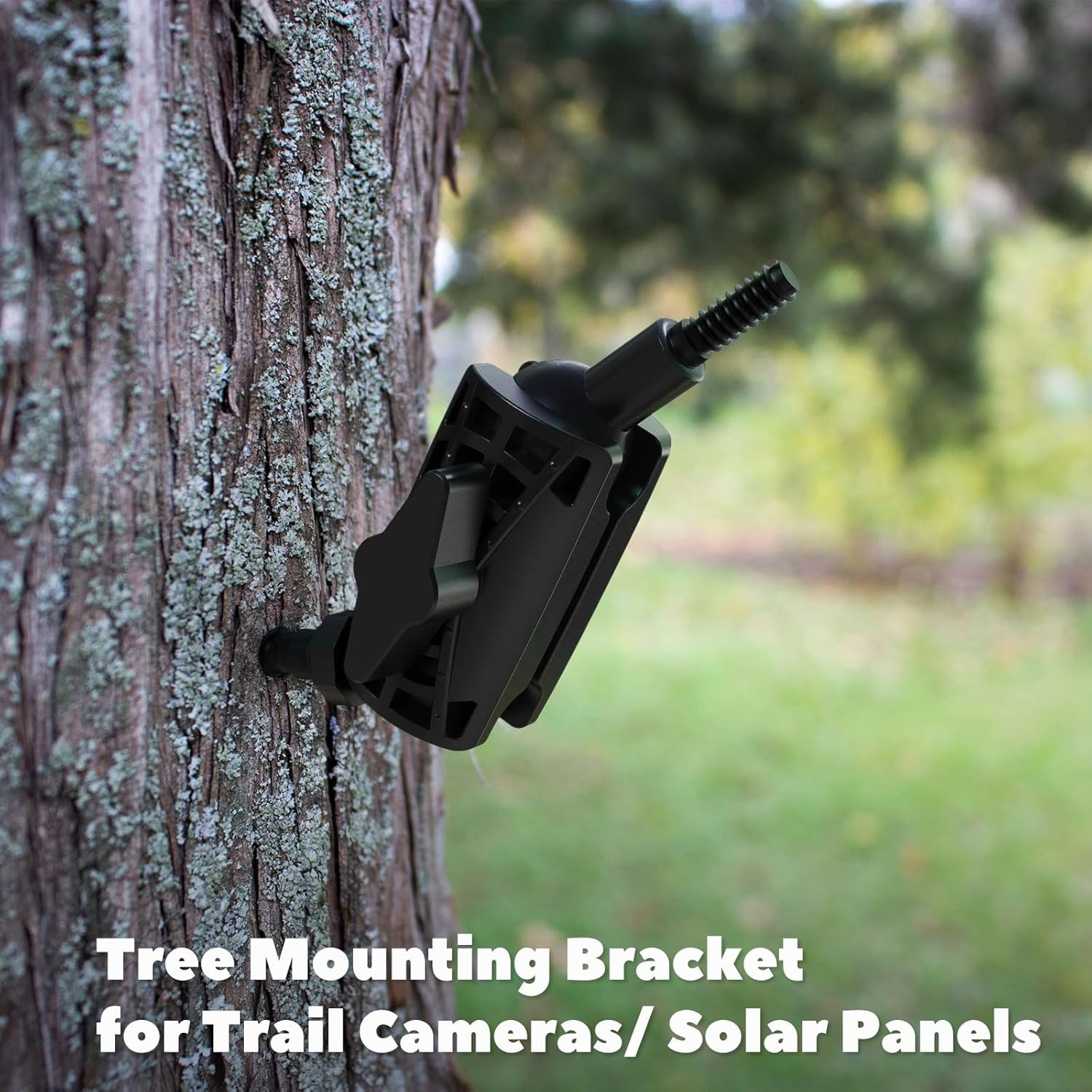 Adjustable Trail Camera Tree Mount: Game Camera Outdoor Mounting Bracket Holder