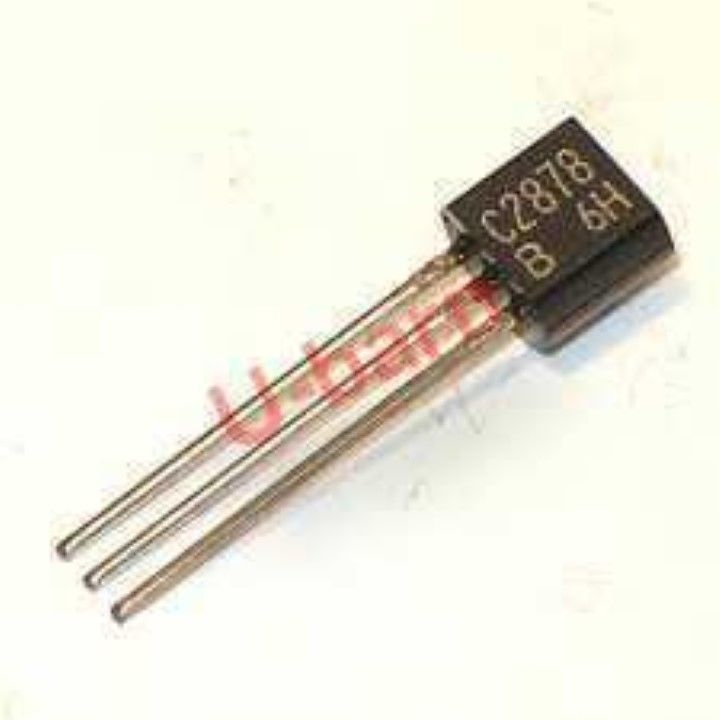 TOSHIBA 2SC2878-B TO-92 RH