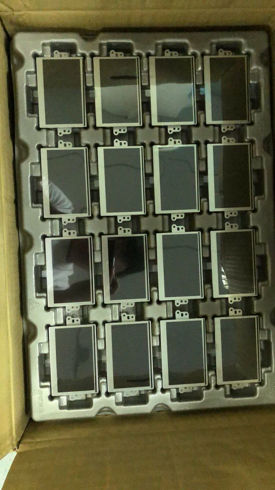 4.2inch LQ042T5DZ14B LCD Screen Display NEW Original