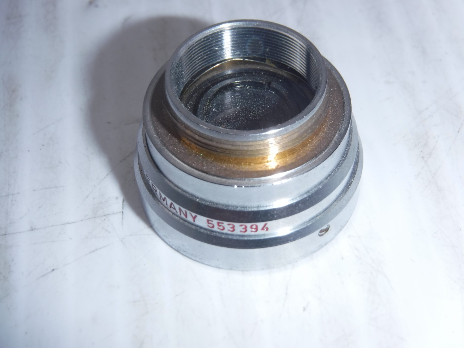 ICR 20X/0.40P Polarizing Prism