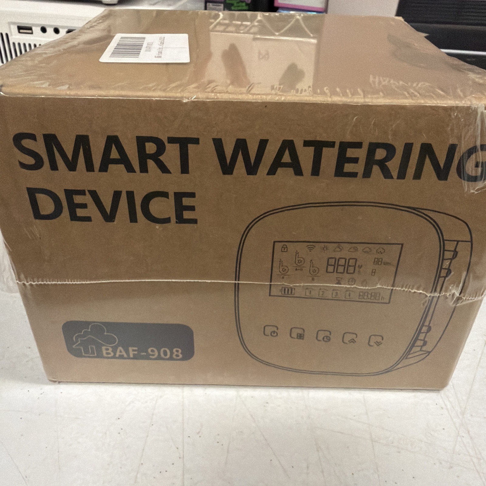 Smart Plant Watering Device BAF-908
