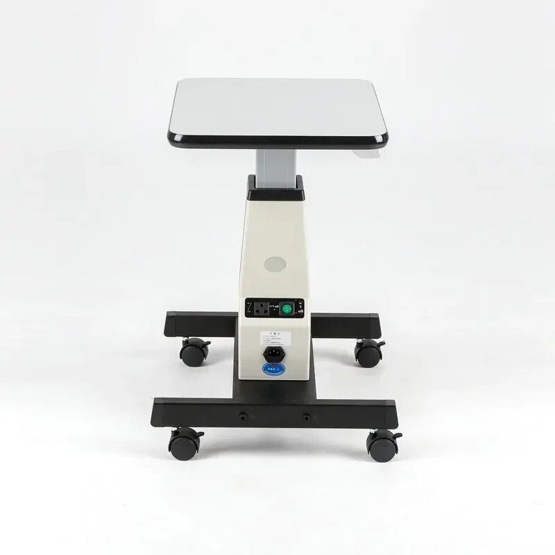 Most Popular Ophthalmic Motorized Lifting Table For Medical Instruments