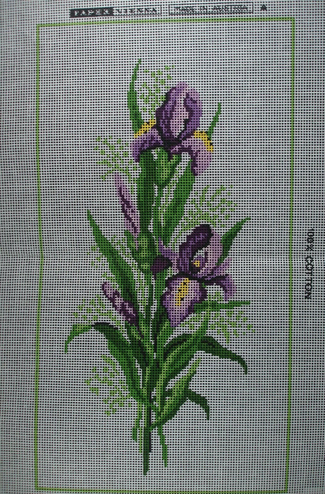 Needlepoint Canvas, VARIOUS