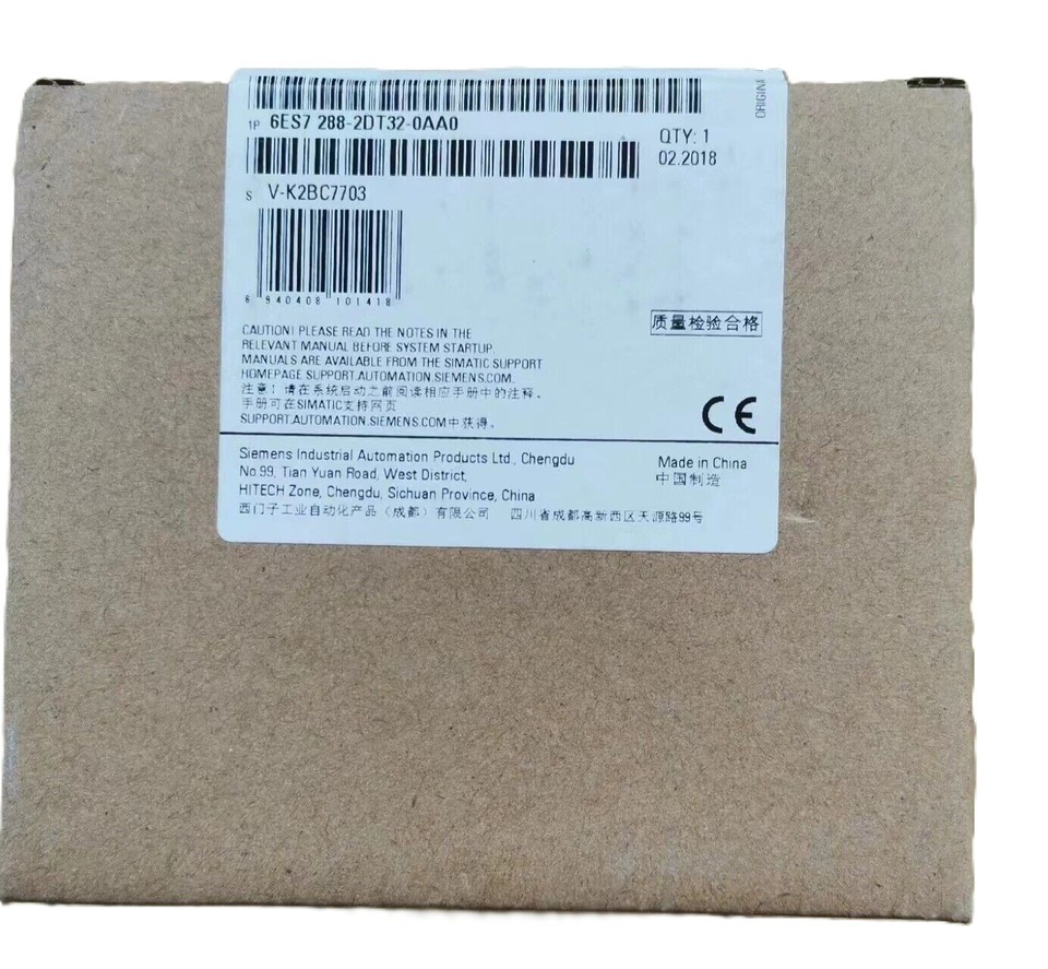 Siemens 6ES7288-2DT32-0AA0 Controller Unit