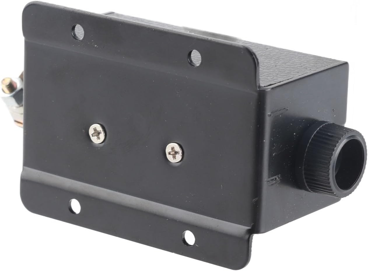 D94-S 6 Digit Counter Digital Tally Counter Resettable Mechanical Pulli