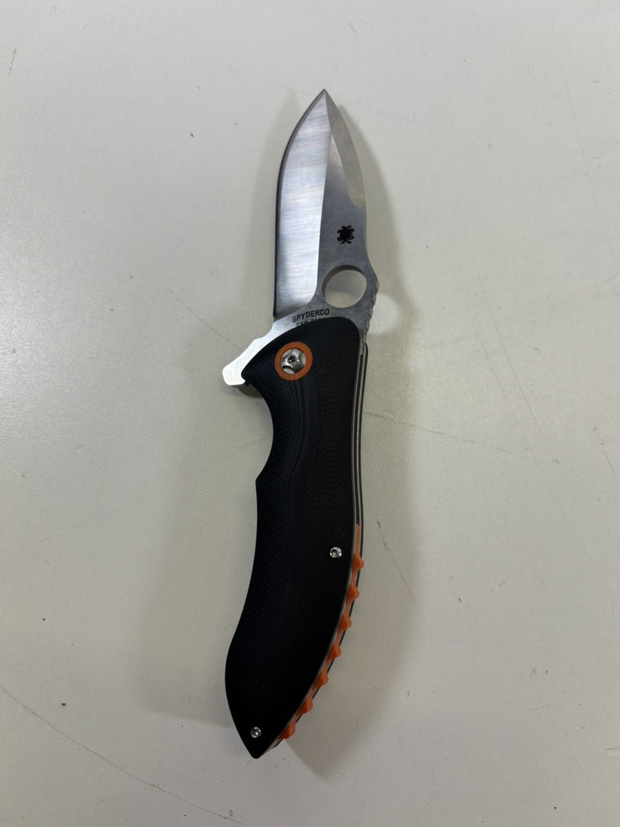SPYDERCO POCKET KNIFE MAGNITUDE (P09028657)