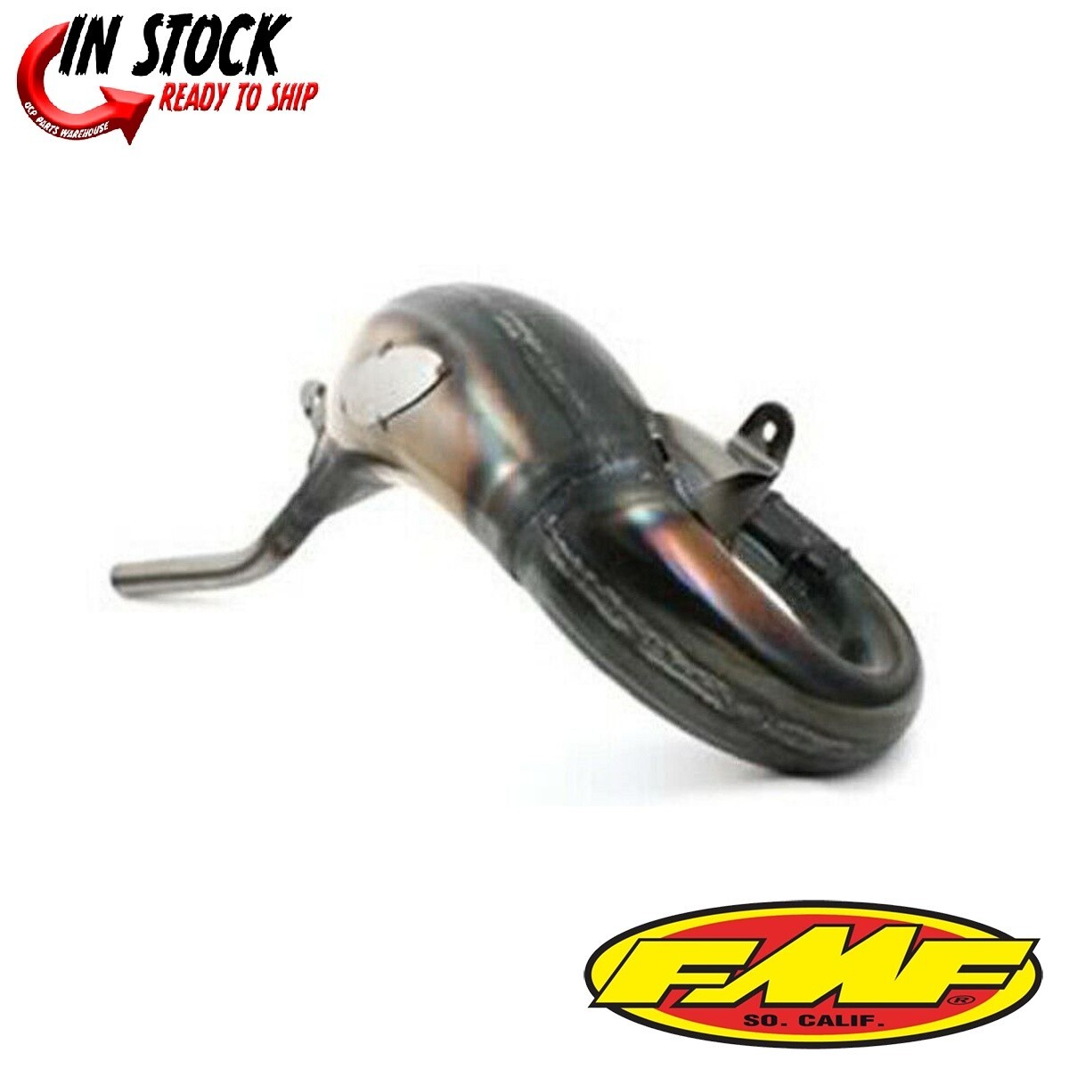 FMF Gold Series Fatty Pipe KTM Husqvarna 125 150 SX XC TC TE
