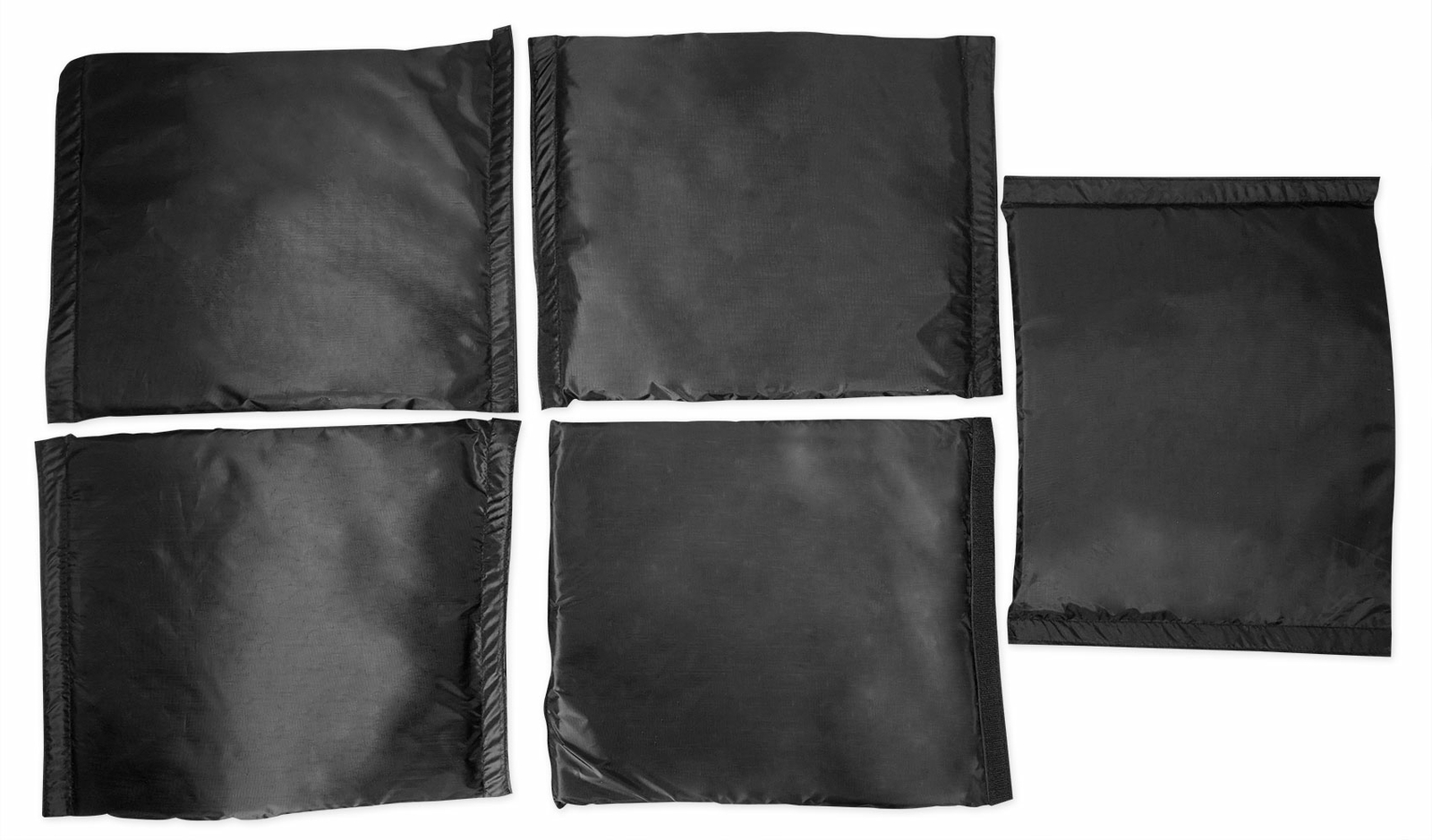 Rockville Rolling Travel Bag For Chauvet Intimidator Beam 140SR Moving Head