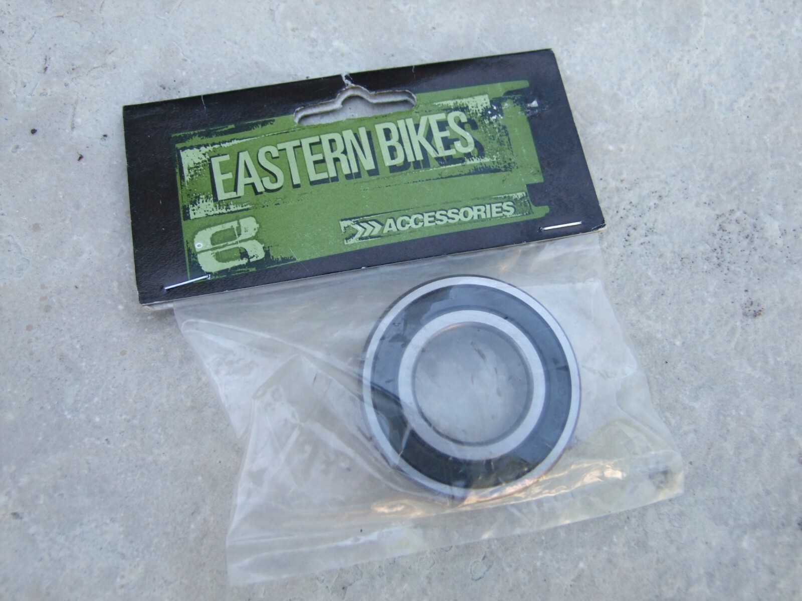 Eastern Bikes Sealed Bearing American Mid Bottom Bracket Fits 22mm Spindles