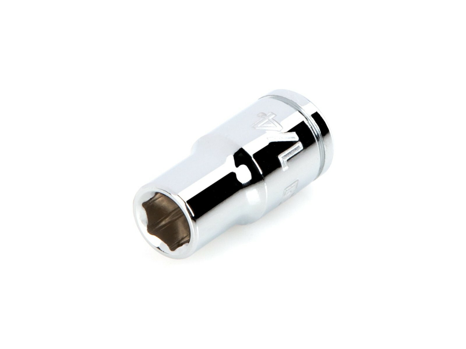 Tekton Individual 1/4” Drive Shallow Standard SAE Socket Choose From 5/32-9/16”