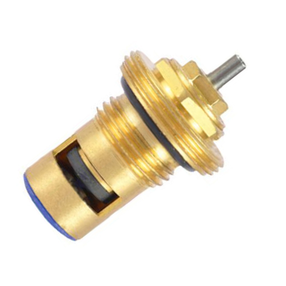 Radiator Insert M30x1.5 1/2 Inch Thermostatic Valve Core Copper Design