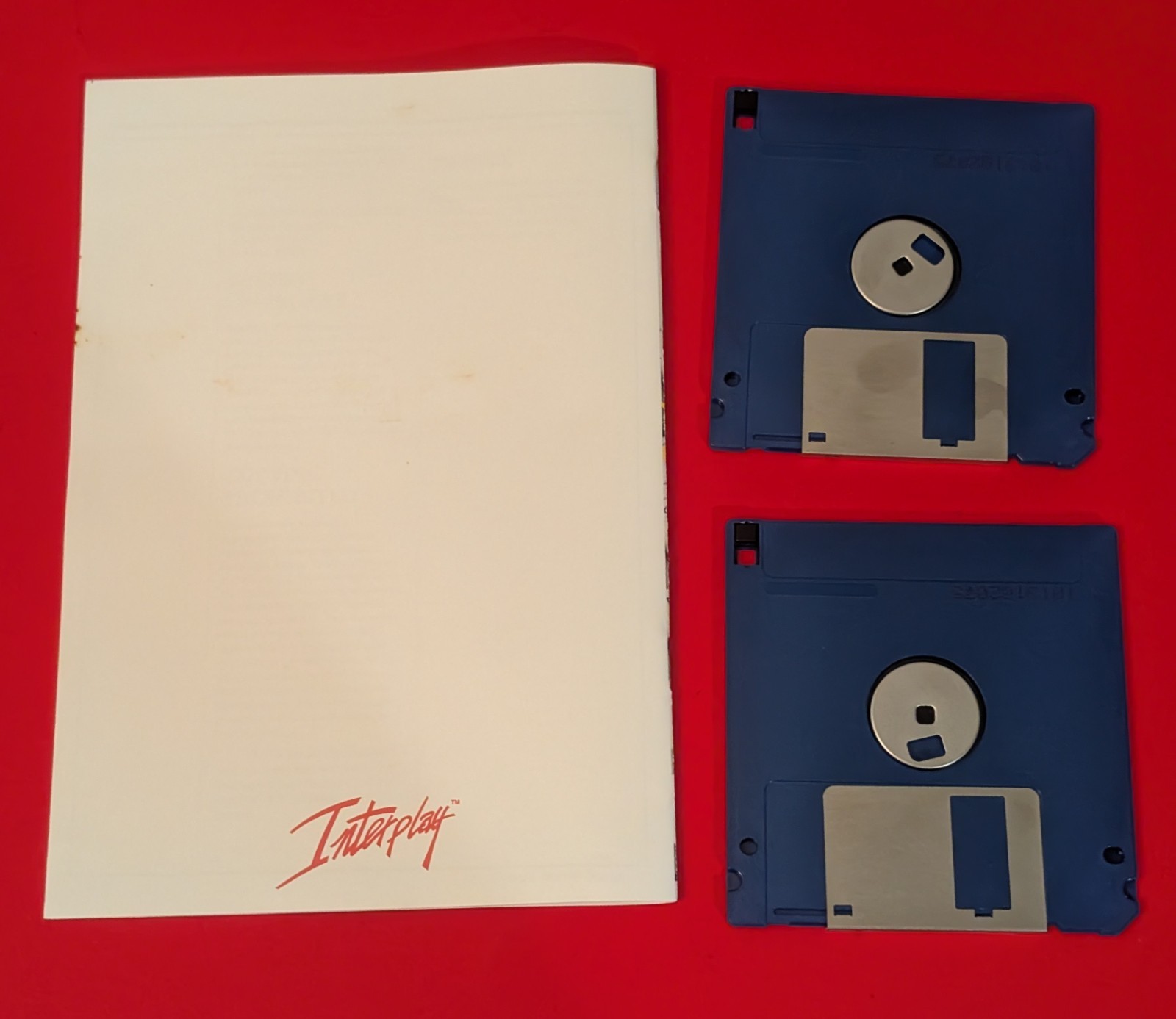 Mario Teaches Typing - 1992 Interplay - PC Tandy 1990s Vtg Computer Game - *Read