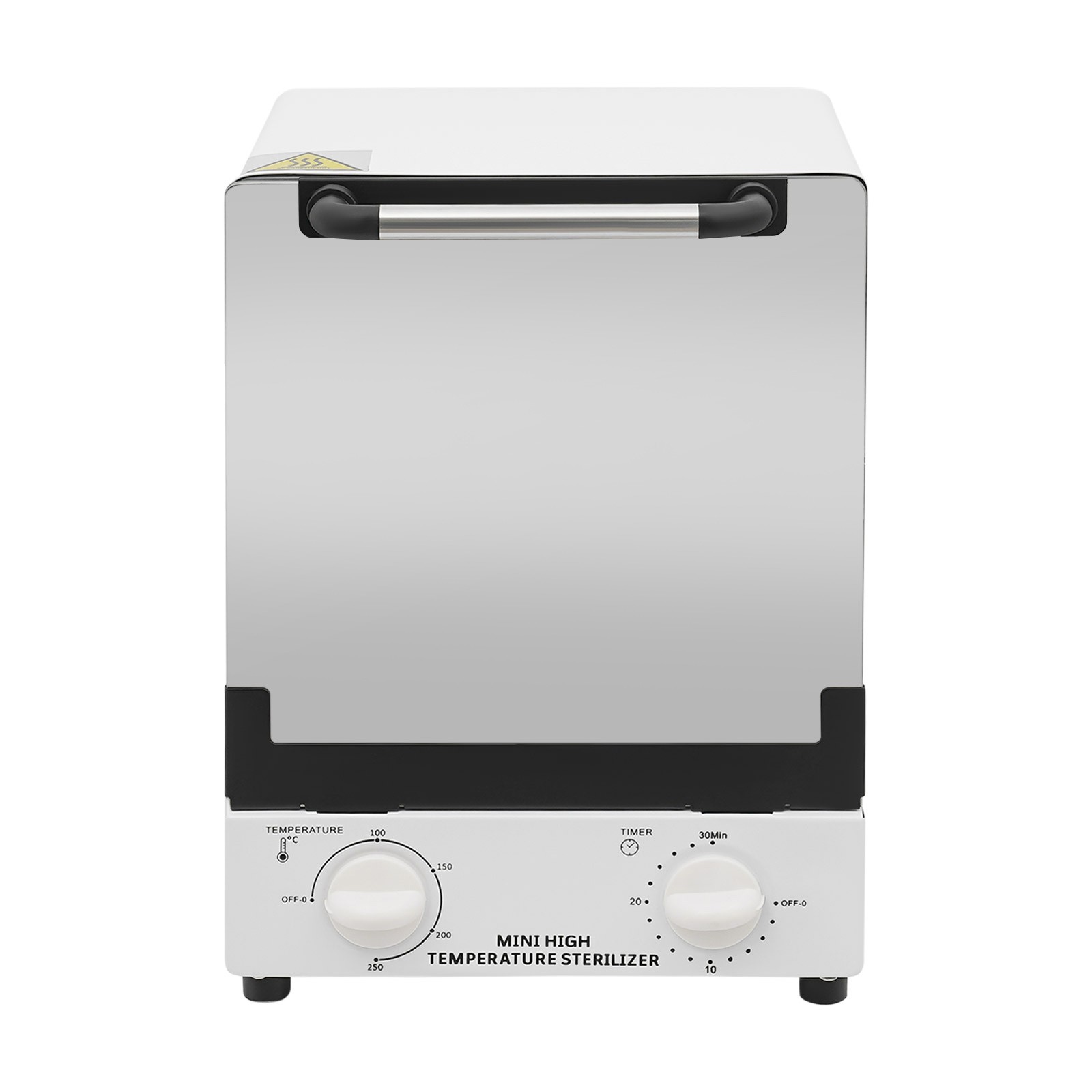 High Temperature Sterilizer Nail Tools Multi-Function Cleaning Cabinet for Salon