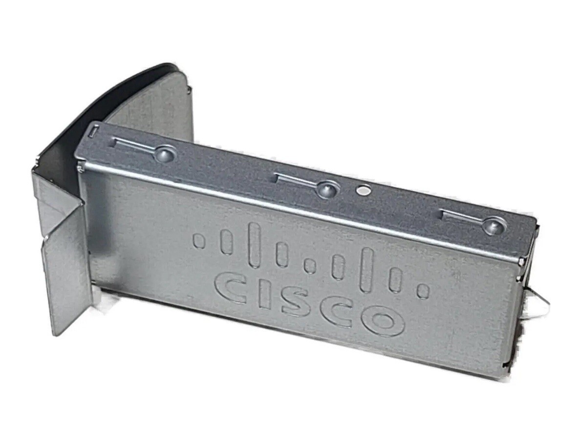 New Cisco PWR-C6-BLANK Power Supply Slot Cover for 9200 Series Free Shipping