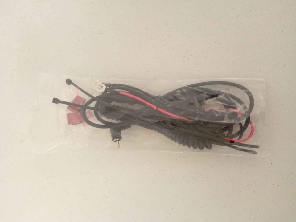 Castle X CX935/CX935 V2 Electric Shield Cord Kit