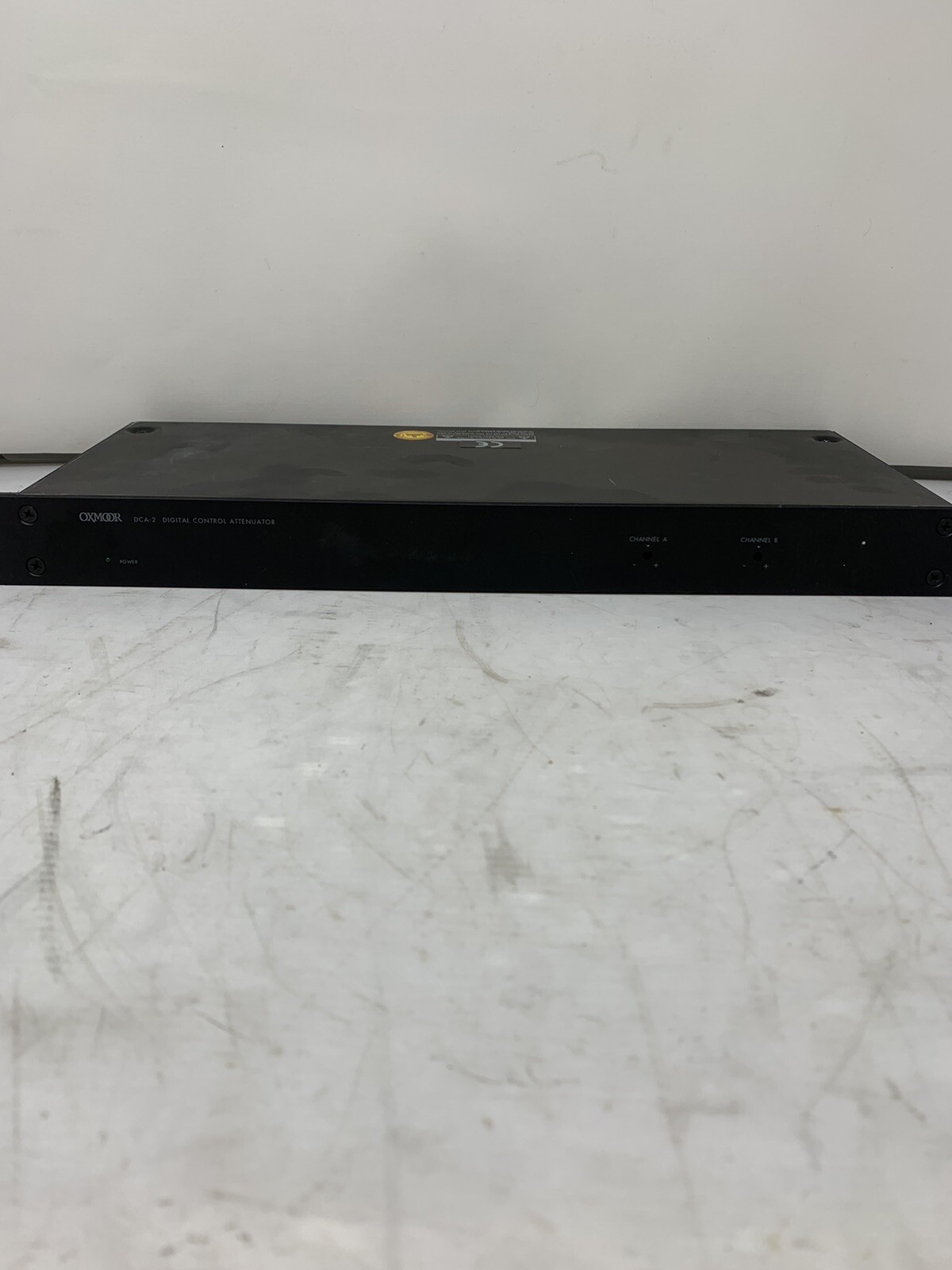Oxmoor DCA-2 Digital Control Attenuator