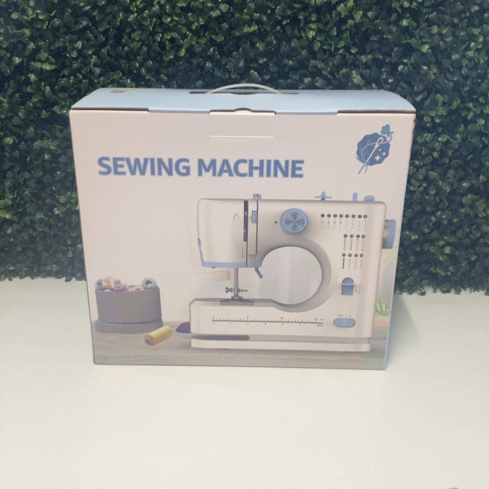 FHSM-520 Compact Multi-Stitch Sewing Machine