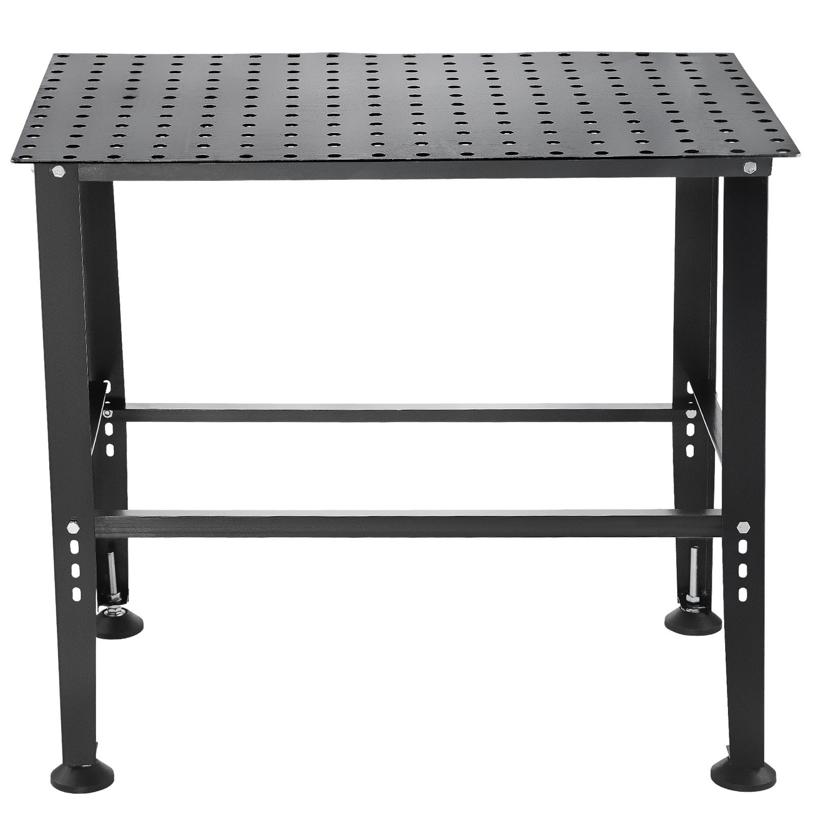 36"x24" Welding Table 800LB Capacity Workbench w/ Multiple Fixture Holes
