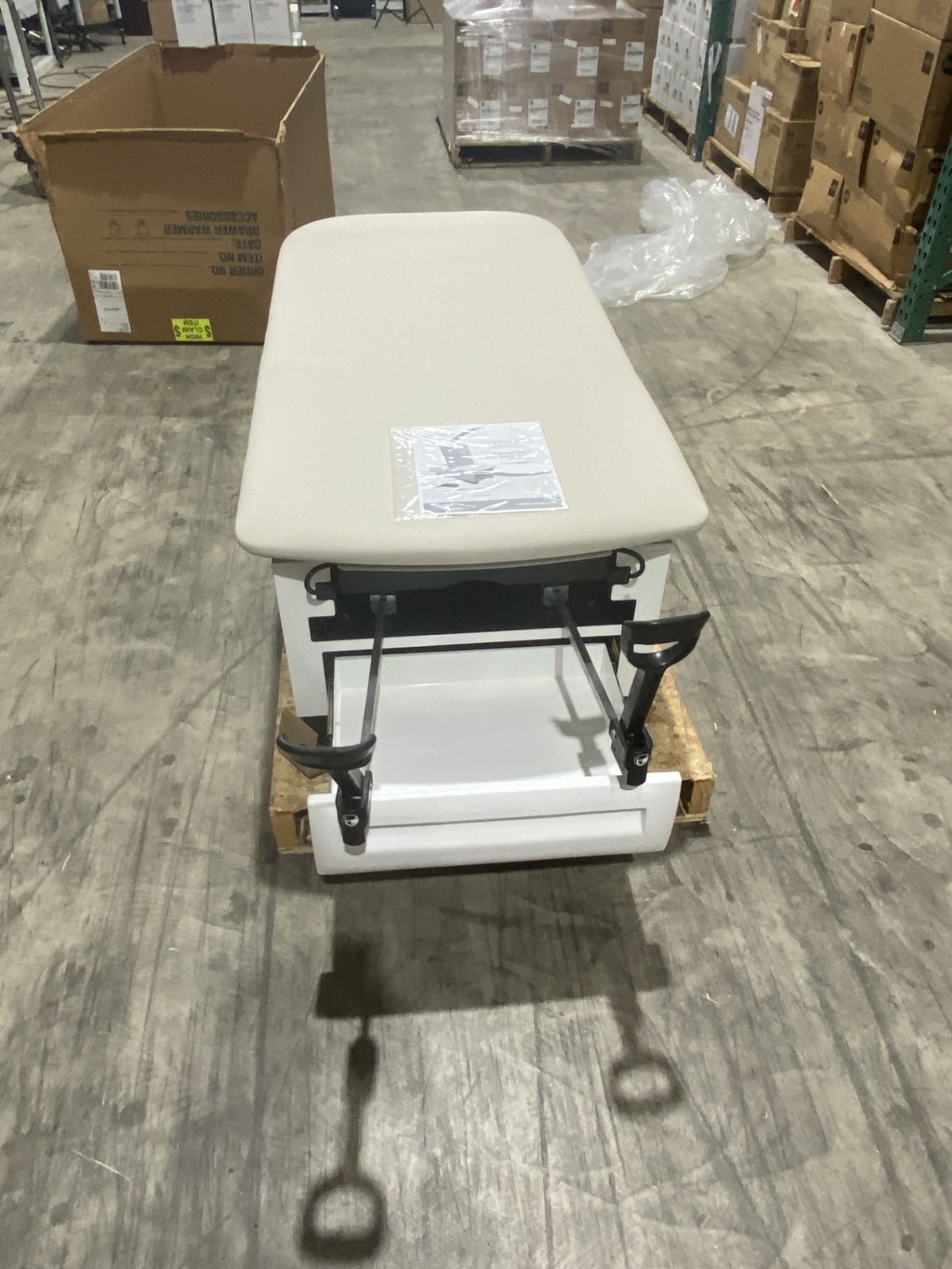 Brand New: UMF 3503 FusionONE+ Power Exam Table: (Free Shipping) - $4,799.95