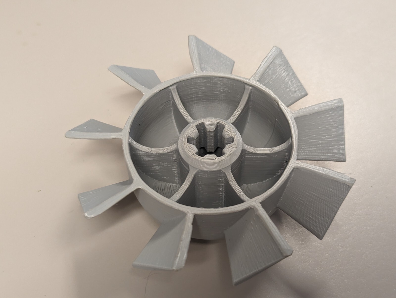 Replacement Impeller for Toro 60V Max Brushless Leaf Blower