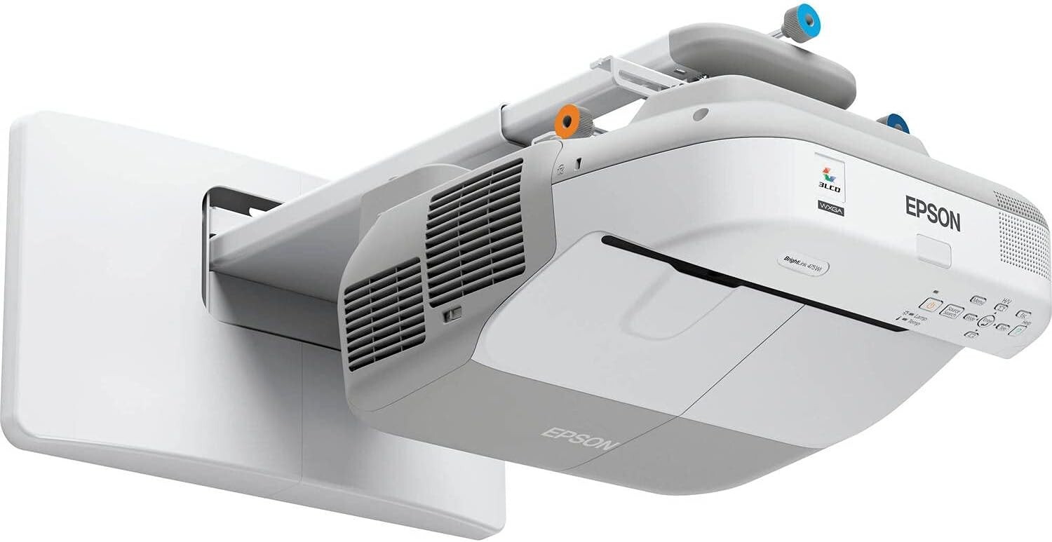 Epson PowerLite 485W WXGA 3LCD Projector