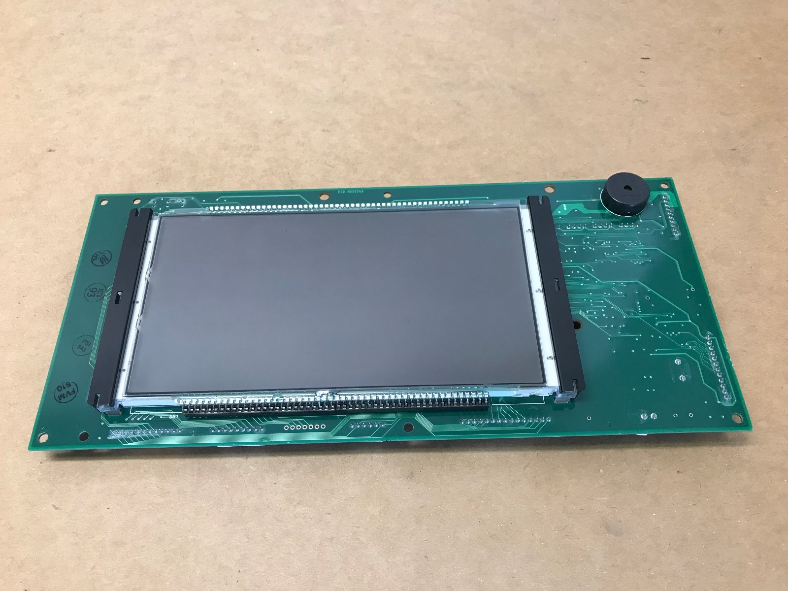 #S3C Gilbarco M05835A001 Pump Door Node 4 Display