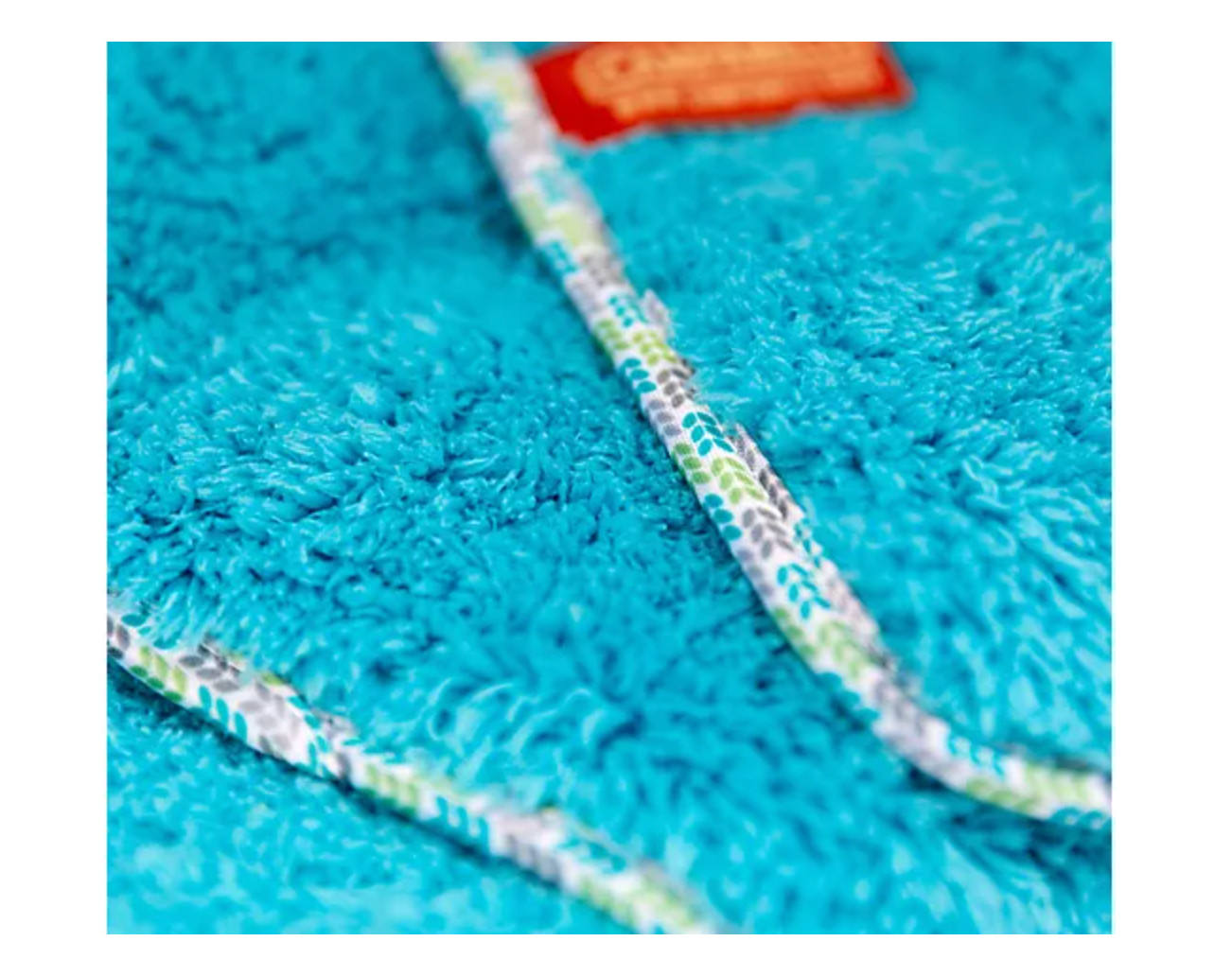 CAMPANELLI 6pc Puppyfur Microfiber Towel Set