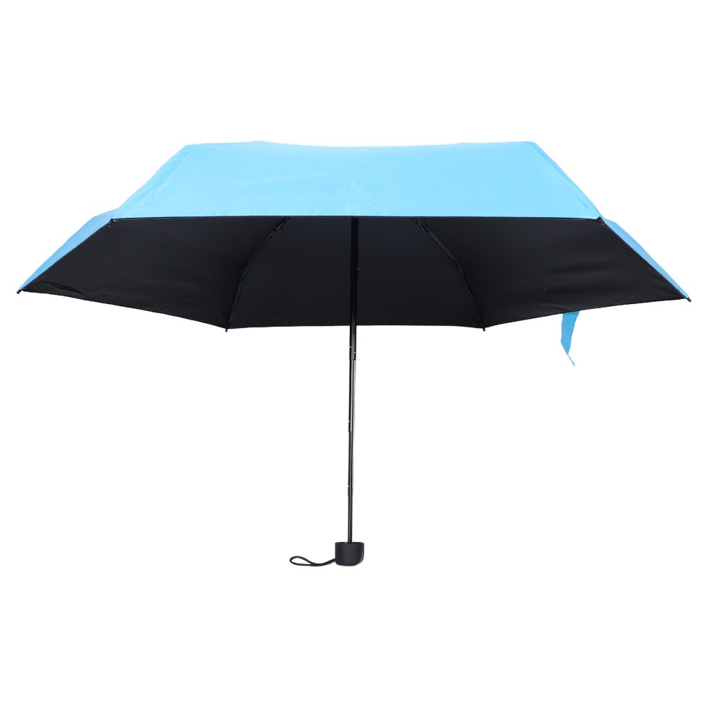 Mini Folding Umbrella Bridal Umbrellas for Weddings Foldable Automatic