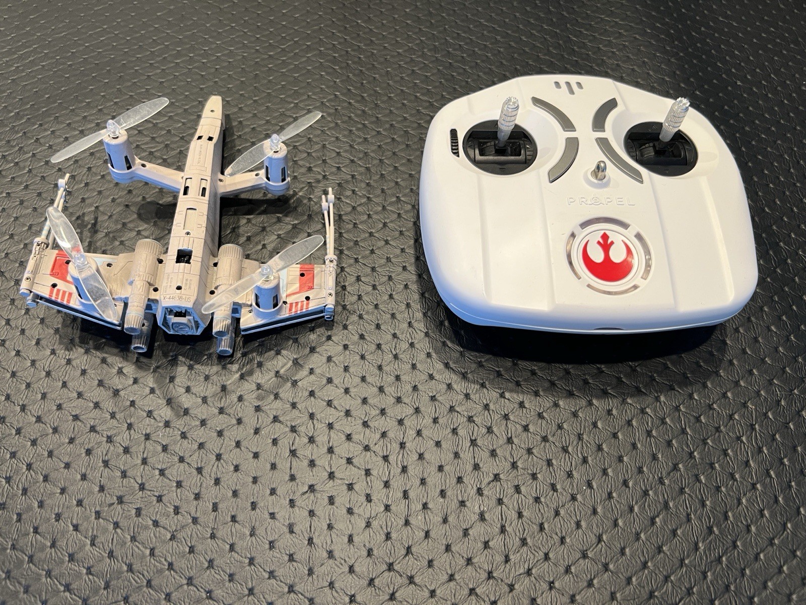 Star Wars Drone By Propel For Parts No Charger