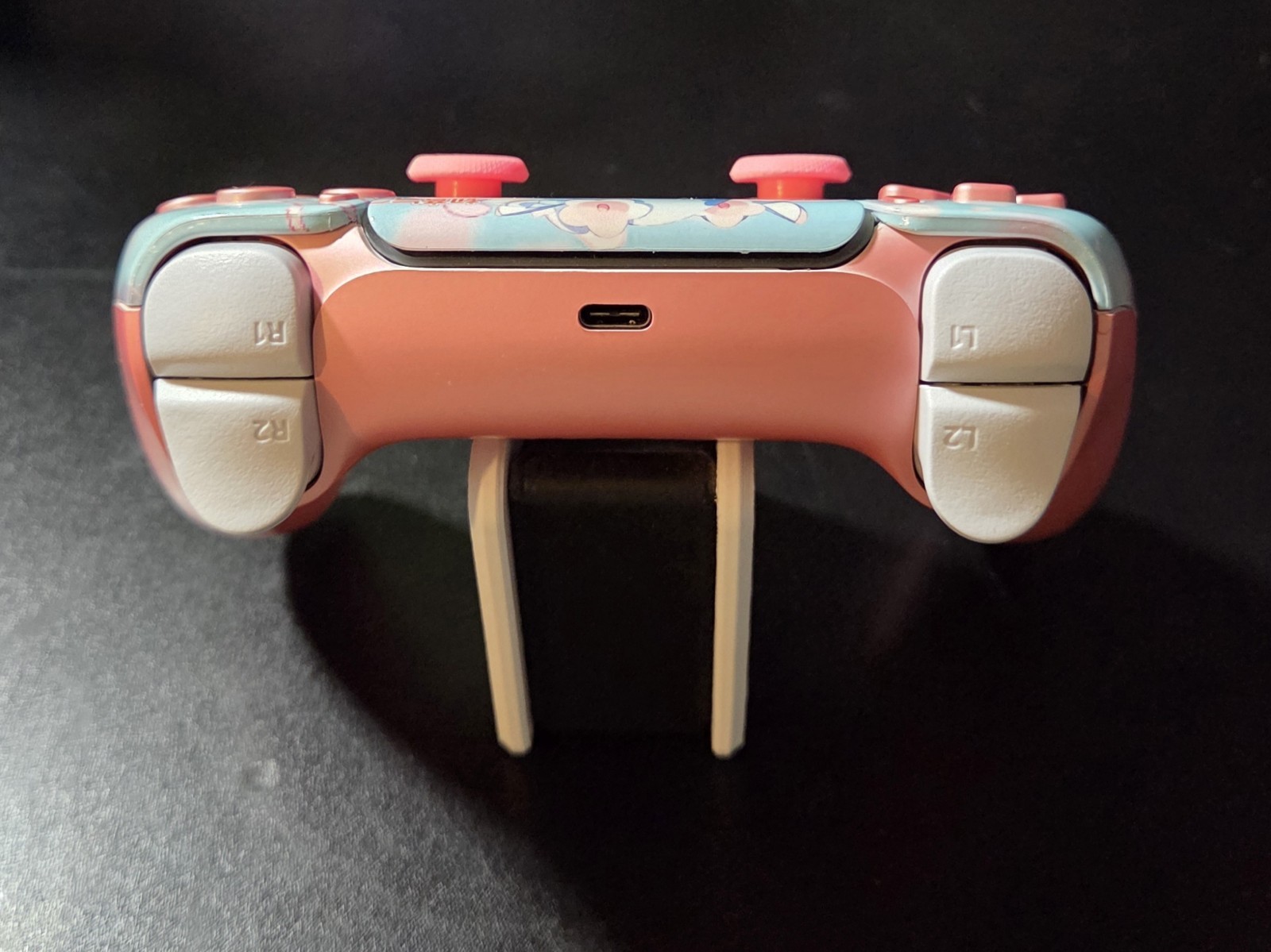 Custom DualSense Wireless Controller For PS5 W/ TMR Joysticks
