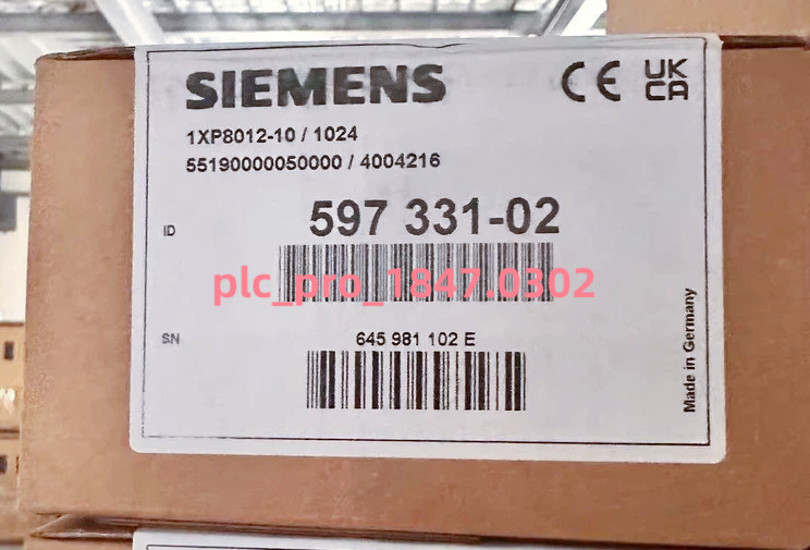 1XP8012-10/1024 1PCS Brand New SIEMENS 1XP8012-10/1024 Encoder  Fast delivery