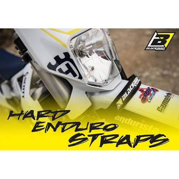 Blackbird Front Fork Enduro Grip Strap