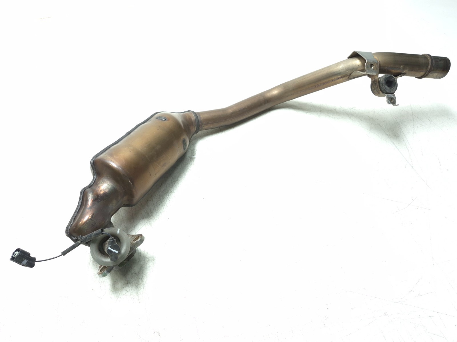2015 Honda CTX700N Exhaust Header Pipe OEM