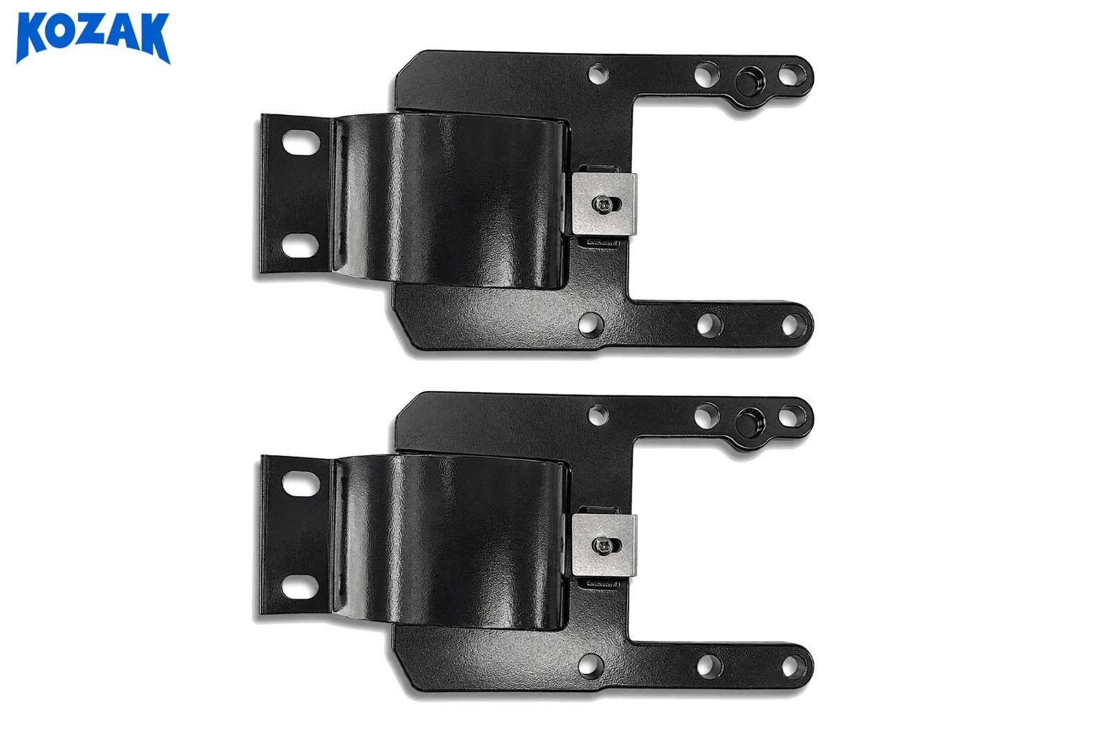 Lower Cab Fairing Hinge Brackets Set Left 78586820 Compatible Volvo VNL 2025+