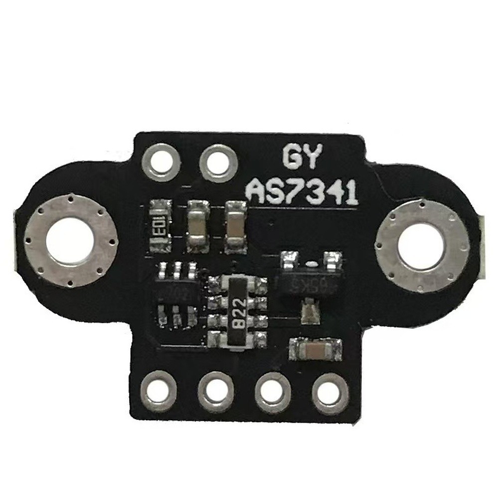 Compact Visible and Infrared Spectral Sensor Module AS7262 AS7263 AS7341 AS7343