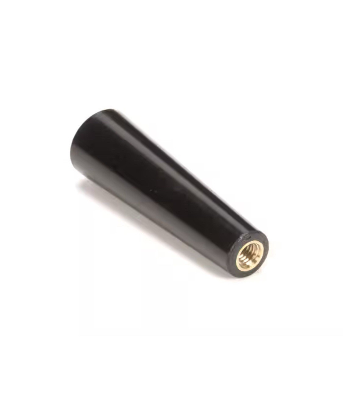 Market Forge 10-0050 Handle, Black, Door Latch, 3-7/8" Long