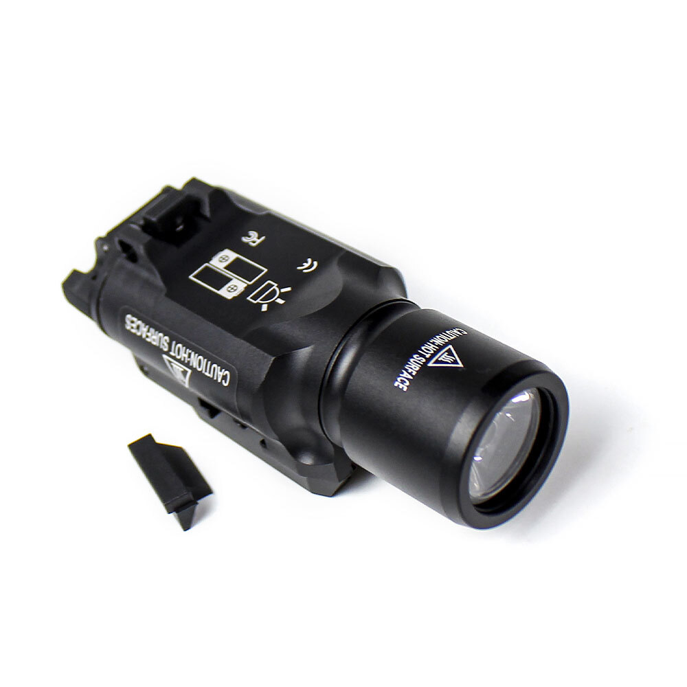 X300-B Ultra Pistol Gun LED Light Constant/Momentary Weapon Light Tactical US