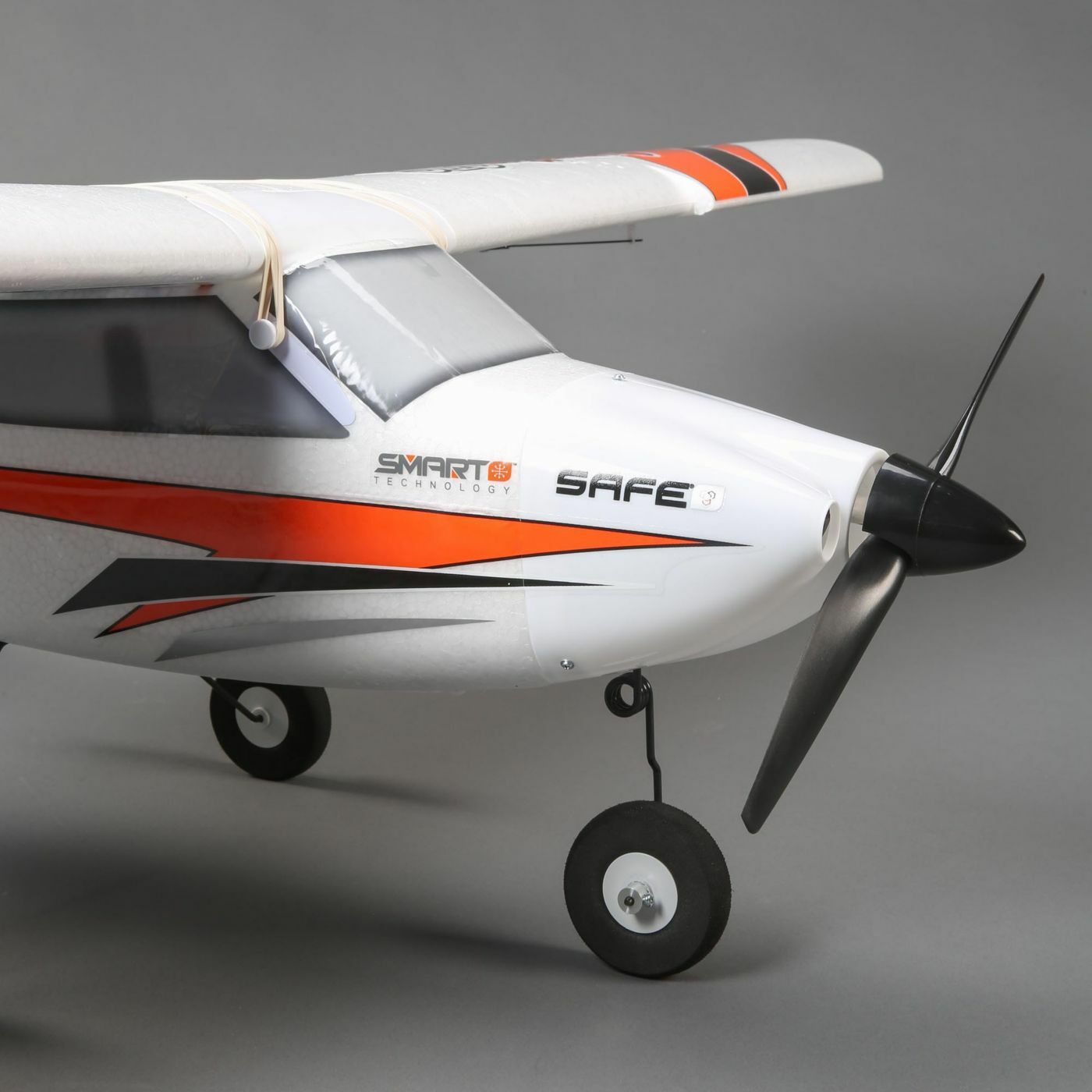 E-flite Apprentice STS 1.5m BNF Basic Radio Control Trainer w/ SAFE EFL3750 HH