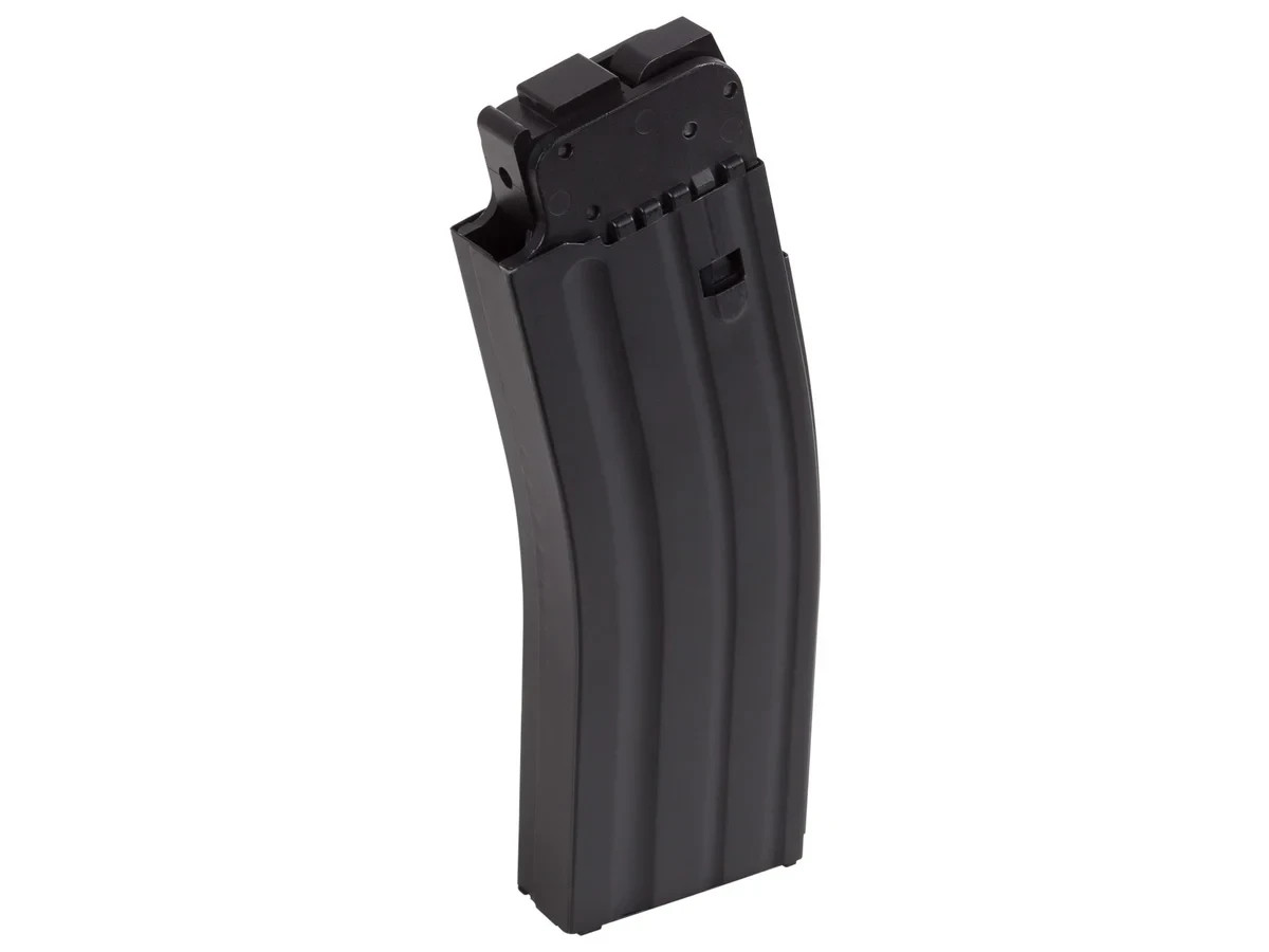 (NEW) Hellboy .177 CO2 BB Tactical Air Rifle Magazine, 18 rds