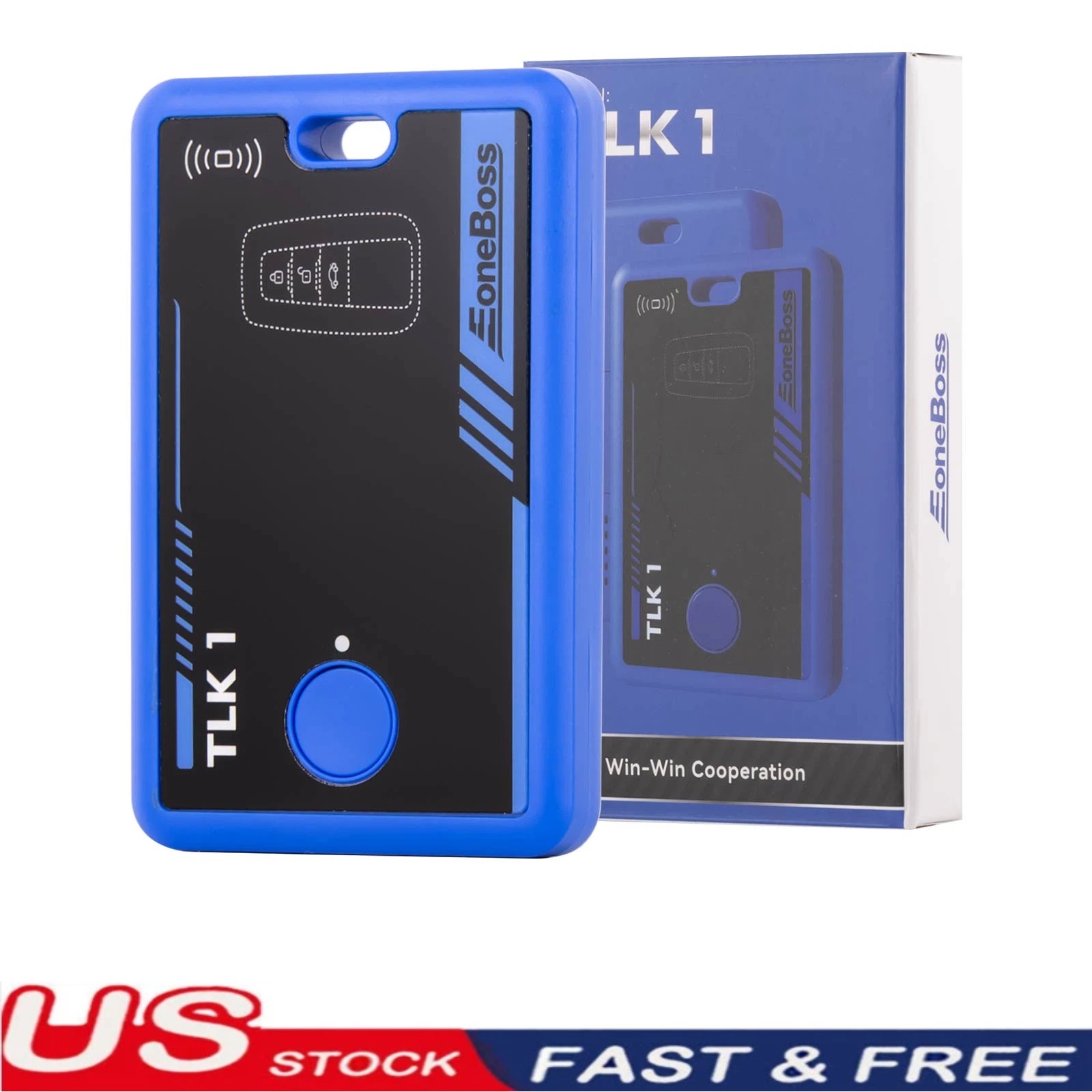 EONEBOSS TLK 1 Key Unlocking Device Fit for Toyota/Lexus 8A-AA BA B9 B8 Keys US