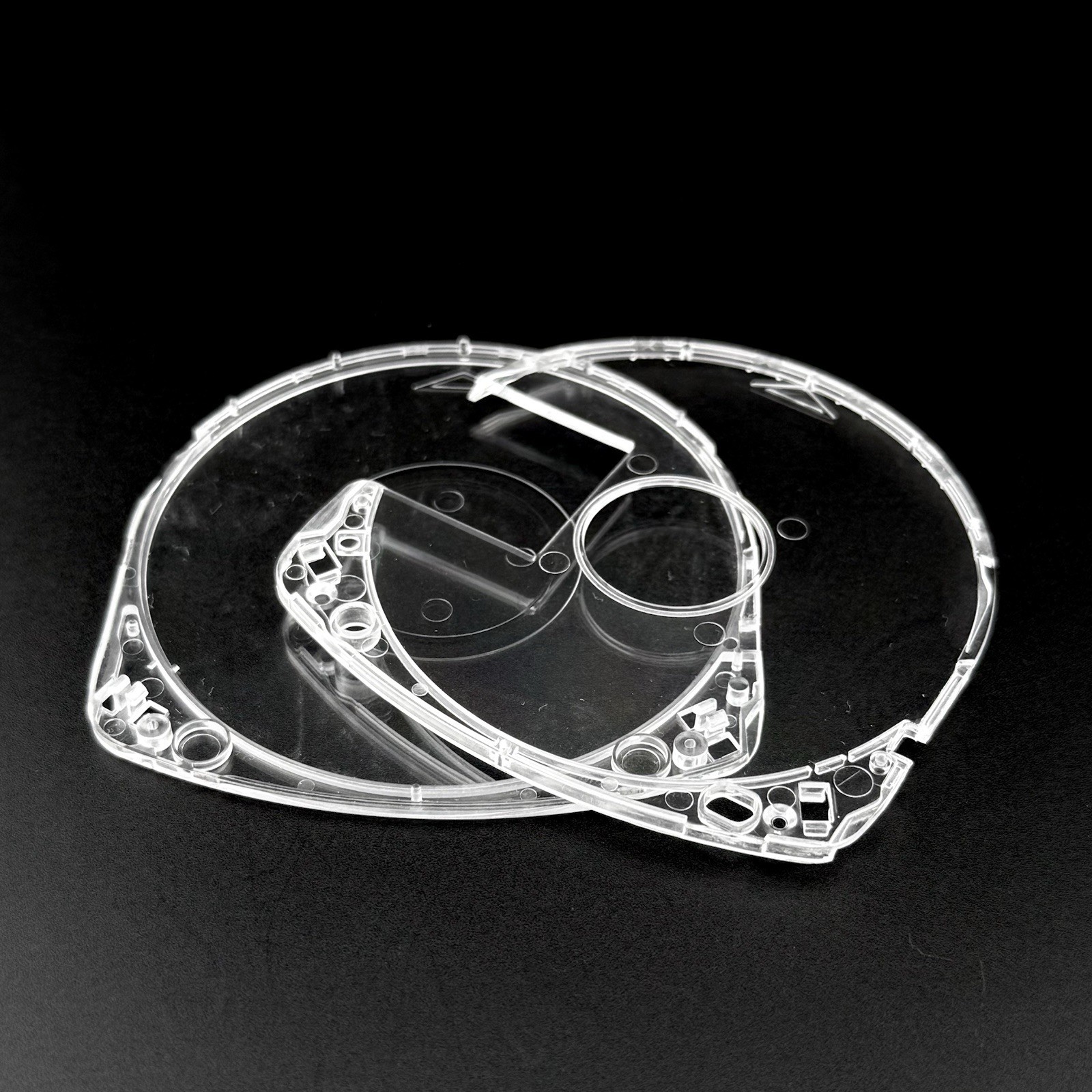 NEW PSP UMD Case For Sony PSP 1000/2000/3000 Replacement Transparent UMD Clasp