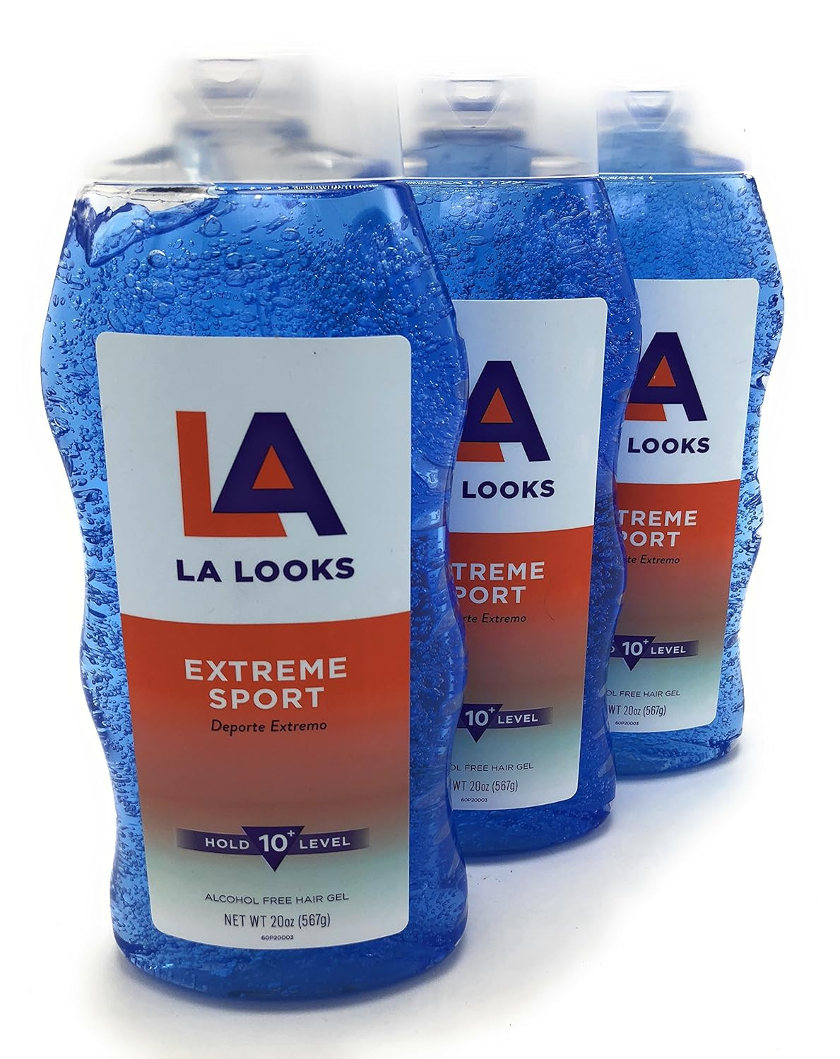 SPORT XTRME HLD GEL 20 OZ (Pack of 3)
