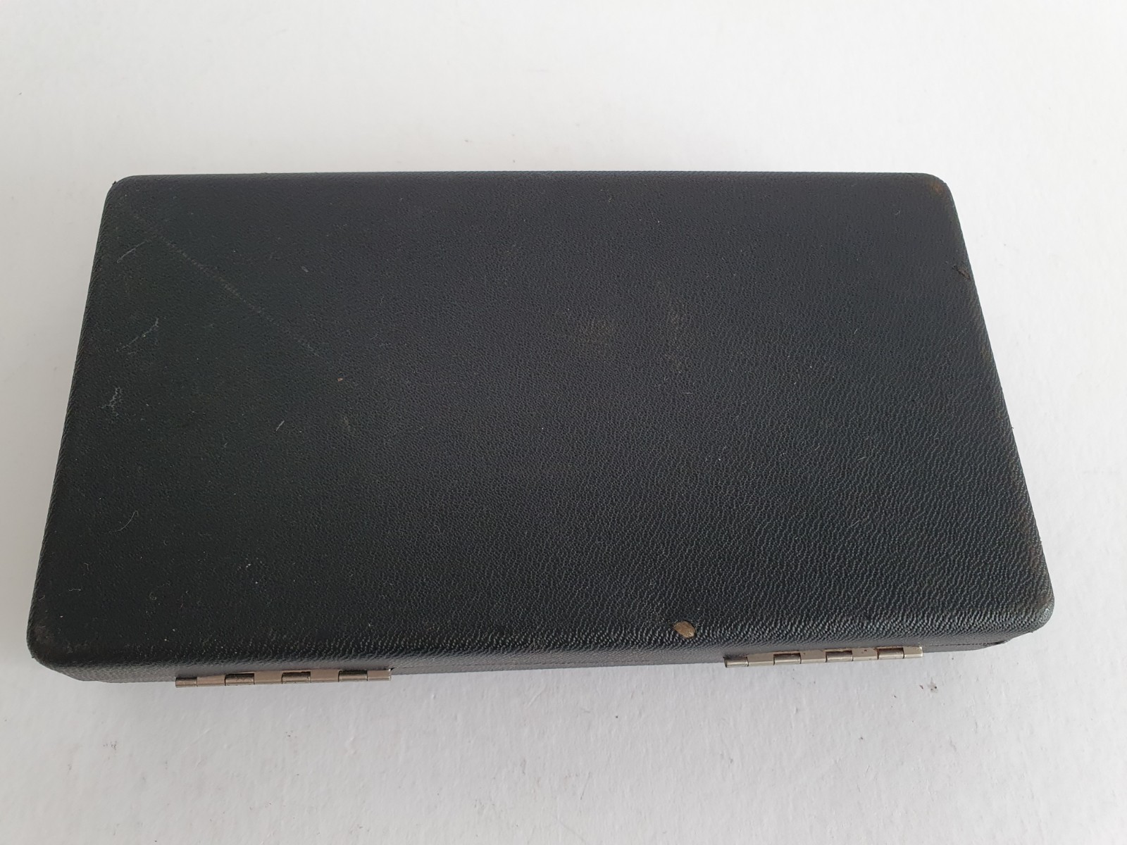 Vintage Rotring Bow Compass Technical Drawing Set with Original Case