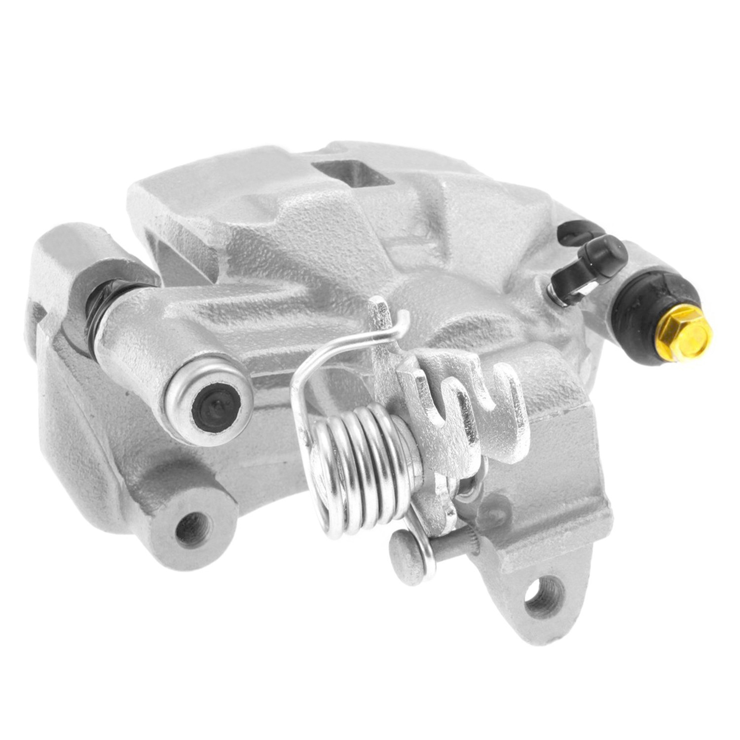 Rear Driver Side Disc Brake Caliper w/ Bracket Assembly for 2003 Mazda Protege