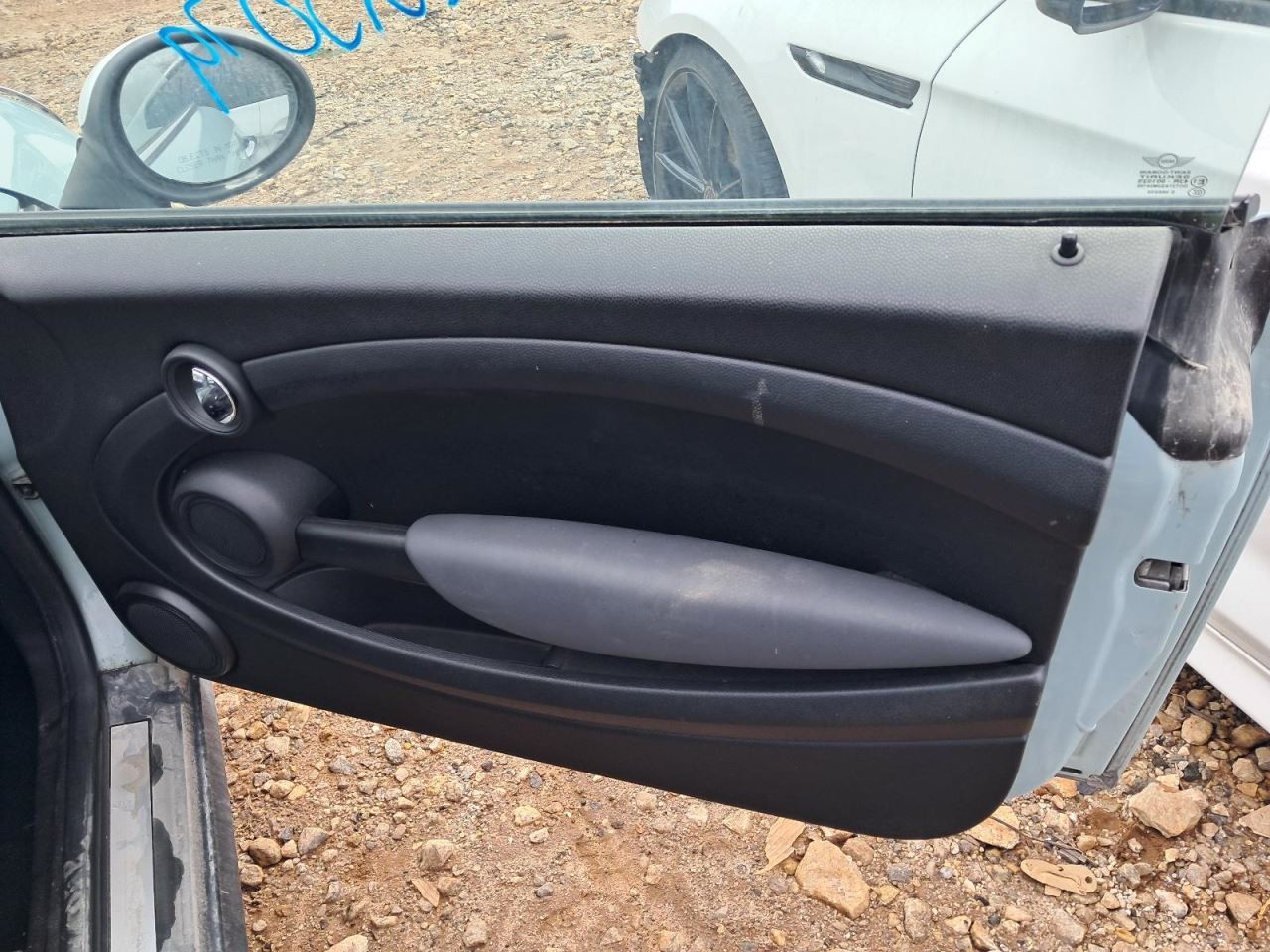 MINI 1 2012 Glove Box 4883979