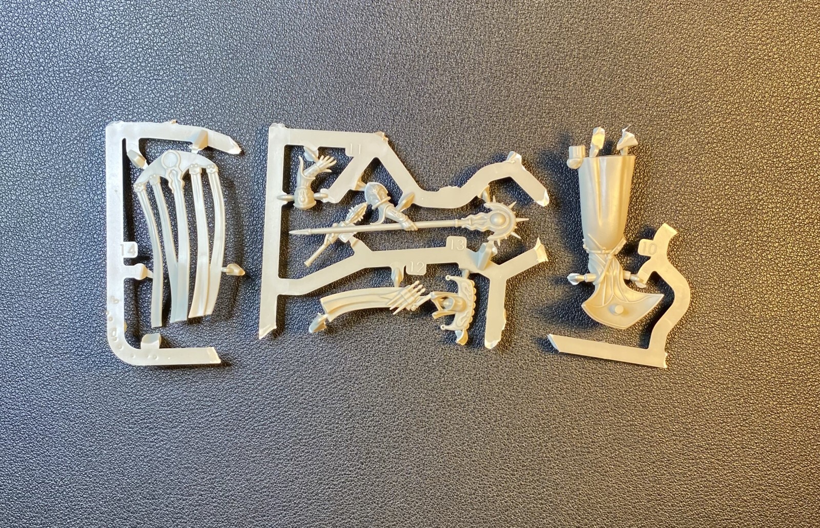 Cleona Zeitengale Cities of Sigmar Ulfenkarn Hero Cursed City AOS - NoS (x1)