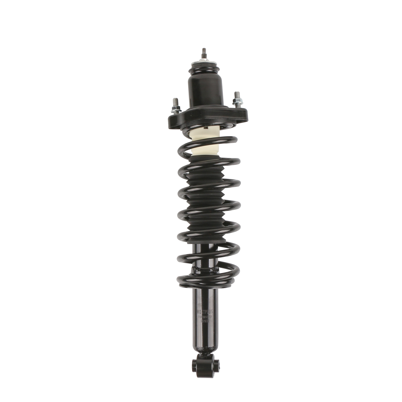 Rear Complete Shock Struts For 07-12 Dodge Caliber 07-10 Jeep Patriot Compass