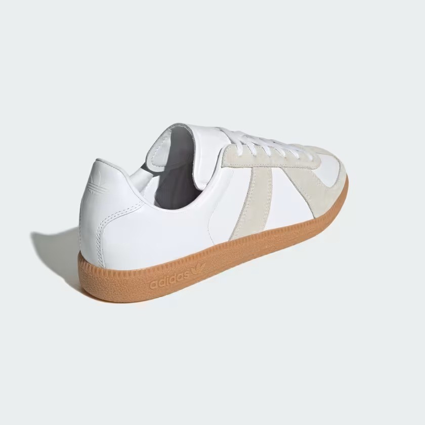 adidas Originals BW Army JR2002 White men's US4-12 sneaker Low cut Training
