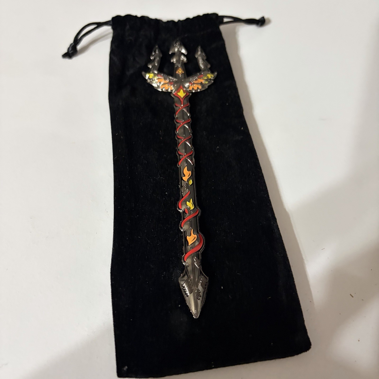 Illumicrate Altan’s Trident Replica The Poppy War by R F Kuang Collectable